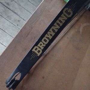 Browning BlackFox Compound Bow Made in USA